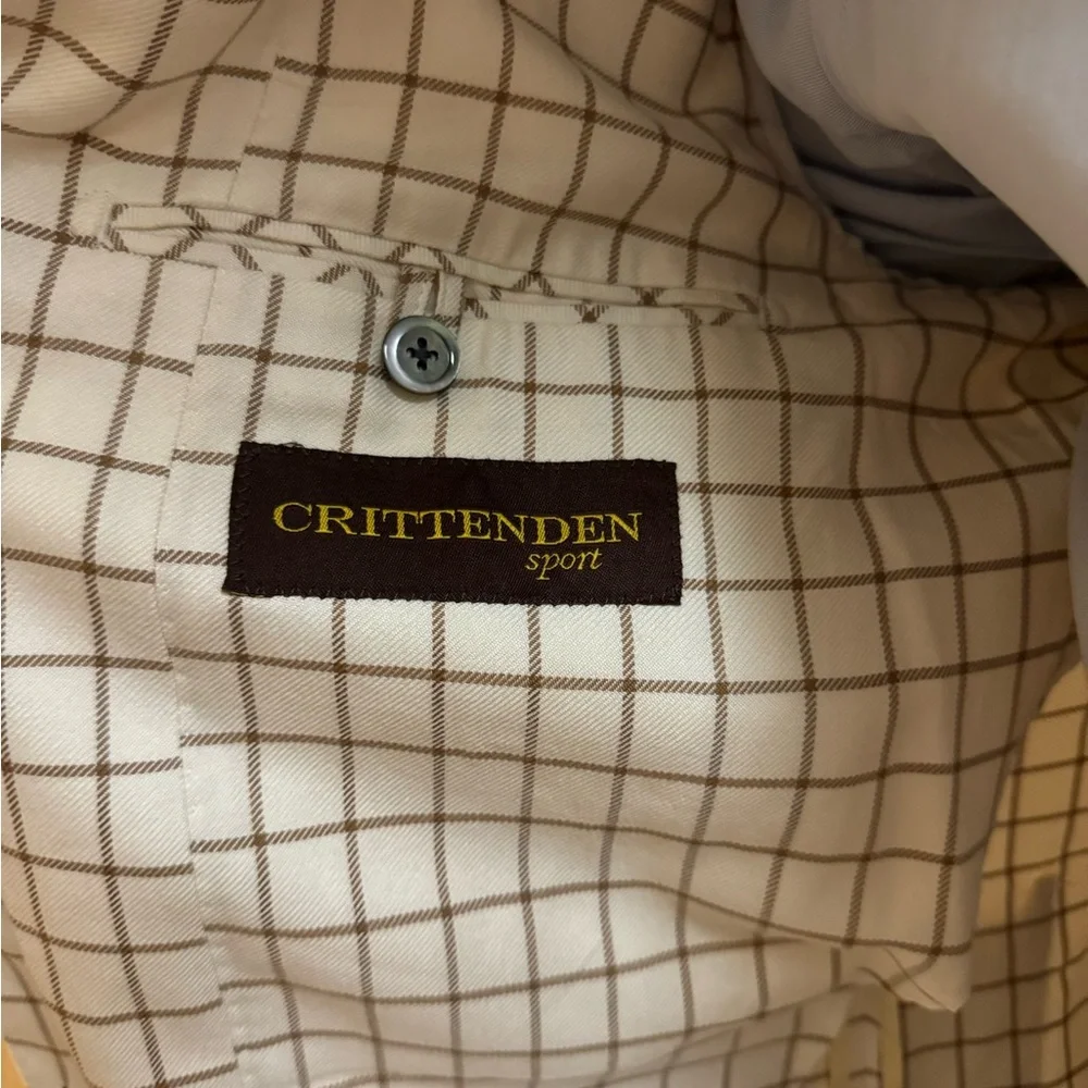 Men’s Custom Blazer - Picture 3 of 7